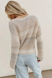 Brielle Knit Sweater FINAL SALE