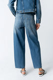 Moxie Relaxed Barrel Jeans