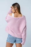 Rita Oversized Knit Cardigan FINAL SALE
