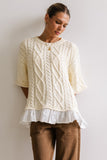 Ainsley Oversized Sweater FINAL SALE
