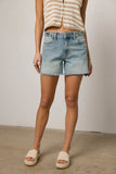 Hudson Button Waist Shorts FINAL SALE