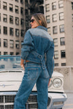 Nikki Denim Jacket