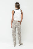Lilah Reverse Seam Tank in Ivory