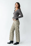 Bailey Straight Leg Jeans