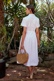Yalena Midi Dress FINAL SALE