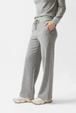 April Striped Pants in Grey FINAL SALE