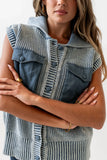 Mabel Knit Vest