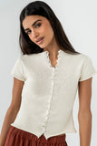 Brinkley Button Up Sweater