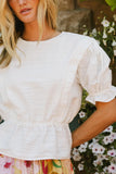 Jessyn Blouse FINAL SALE