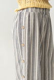 Payton Striped Wide Leg Pants