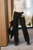 Livy No Waistband Straight Leg Jeans FINAL SALE