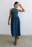Jasmine Denim Midi Dress