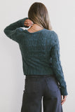 Bentley Knit Sweater FINAL SALE