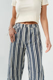 Lisette Barrel Jeans in Multi