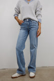 Novah Straight Leg Jeans FINAL SALE