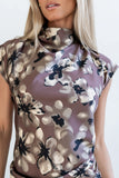 Janette Floral Maxi Dress FINAL SALE