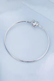 Blue Heart Moonstone Bracelet Perfect Gift