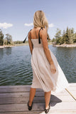 Perran Crochet Bodice Dress FINAL SALE