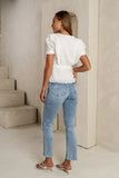 Molly Straight Leg Jeans FINAL SALE