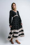 Marissa Floral Maxi Dress FINAL SALE