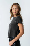 Kelsie Grommet Top