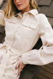 Maggie Denim Dress FINAL SALE