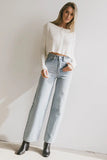 Ester Wide Leg Jeans FINAL SALE