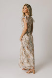 Libbie Floral Maxi Dress FINAL SALE