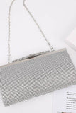 Sequins Chain Square Party Handbag