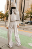 Amy Sweatpants in Grey FINAL SALE