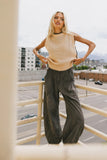 Nancy Sleeveless Sweater FINAL SALE