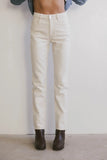 Frank and Oak Cyndi Straight Leg Jeans FINAL SALE