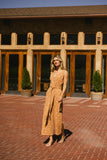 Mackie Embroidered Jumpsuit FINAL SALE