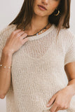 Rio Sheer Top