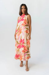 Brinklee Floral Maxi Dress