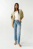 Lizzy Striped Cardigan