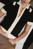 Fér Böhme Zippered Sweater FINAL SALE