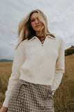 Baylen Fuzzy Jacket FINAL SALE