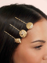 Oceanic Bobby Pin Set