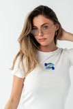 Martie Beaded Tee