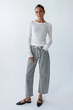 Marilyn Barrel Jeans