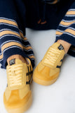 Polly Sneakers in Yellow