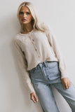 Irine Knit Cardigan FINAL SALE
