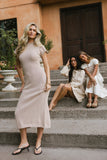 Jayden Knit Maxi Dress FINAL SALE