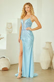 Halston Gown Hot Stone Fitted Dress