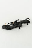 Harper Slingback Kitten Heel
