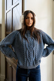 Gabrielle Knit Sweater FINAL SALE