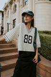 First Base Oversized Sweater