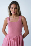 Eliza Midi Dress