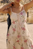 Kiana Tiered Maxi Dress FINAL SALE
